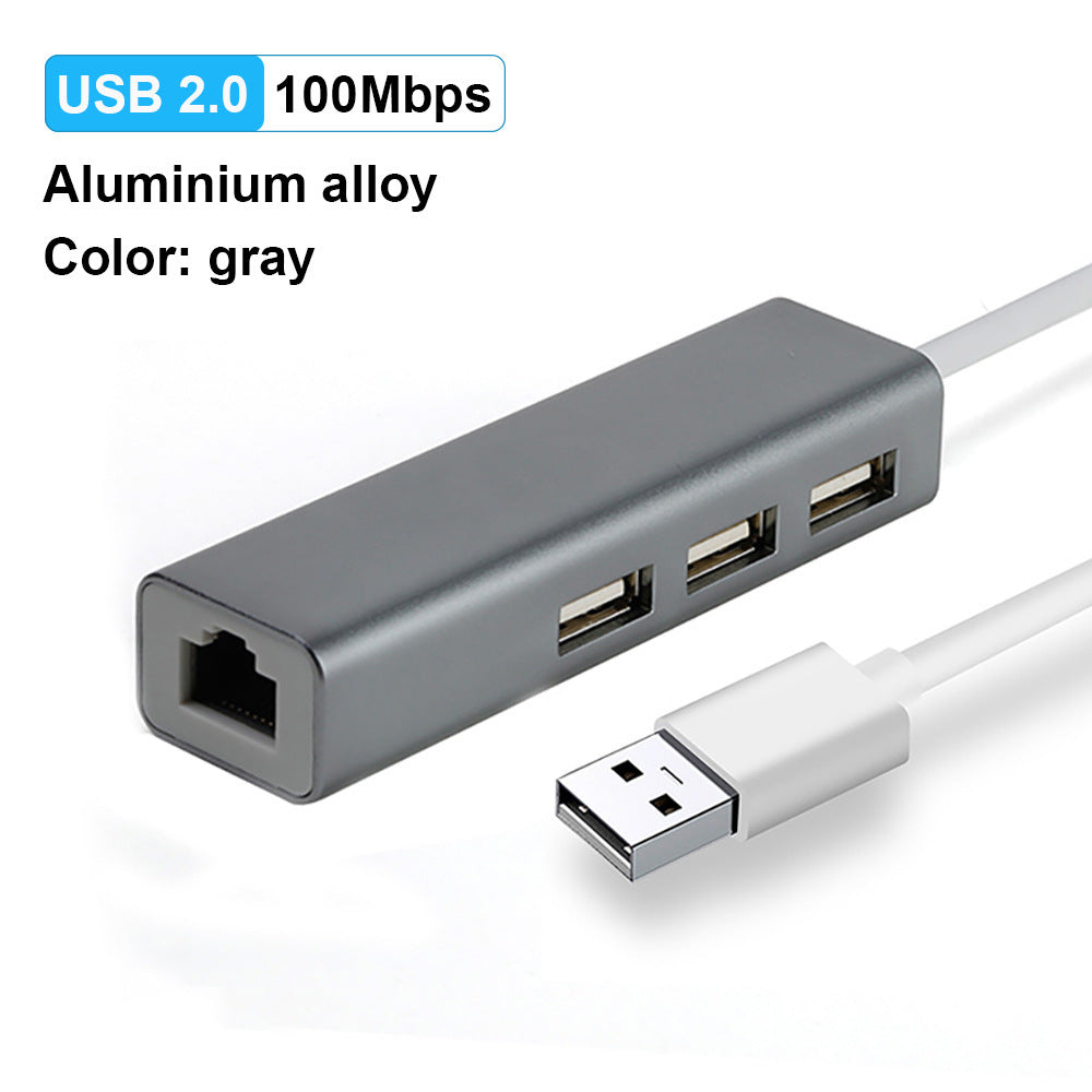 USB to Ethernet adapter USB to Ethernet adapter
